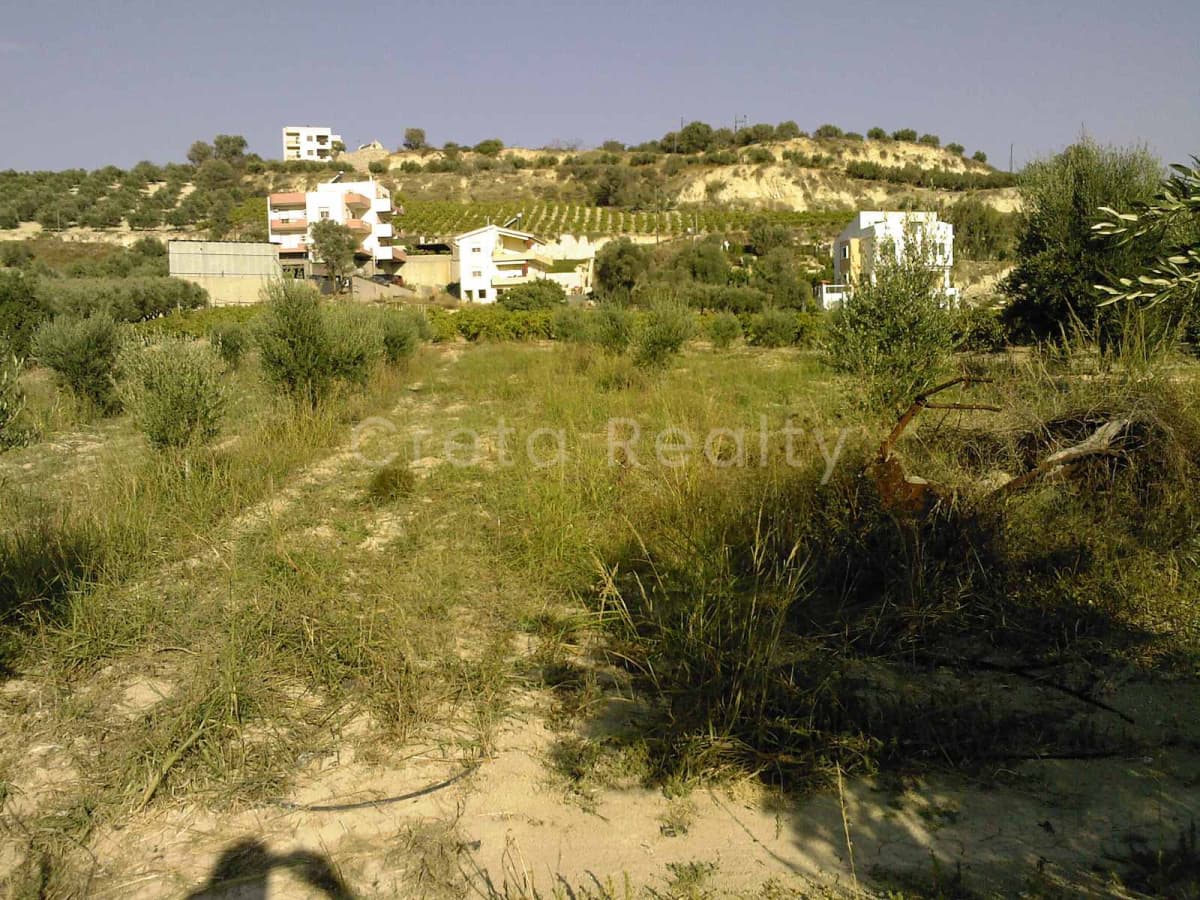 Αγροτεμάχιο στην Βούτες, Τέμενος — Φωτογραφία 3 από 5