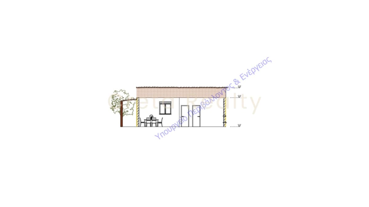 Building Plot in Epano Archanes, Archanes — Photo 3 of 3