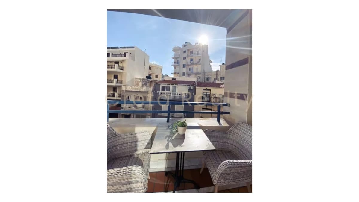 Apartment in Chrisostomos, Heraclion Cretes — Photo 7 of 10