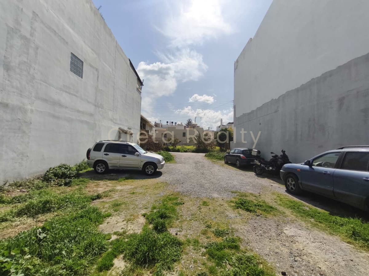 Building Plot in Agios Ioannis Knossou, Heraclion Cretes — Photo 5 of 8