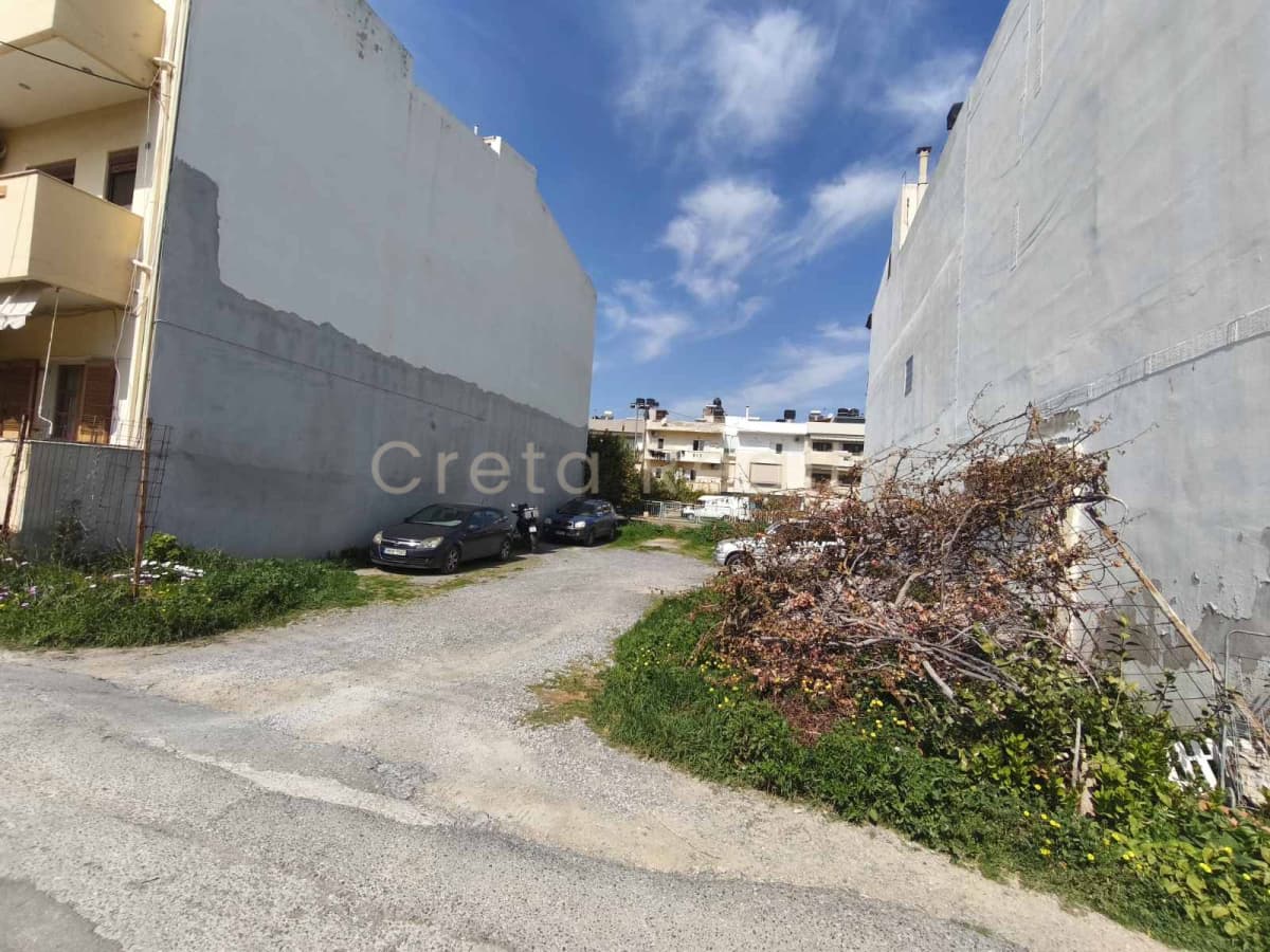 Building Plot in Agios Ioannis Knossou, Heraclion Cretes — Photo 7 of 8
