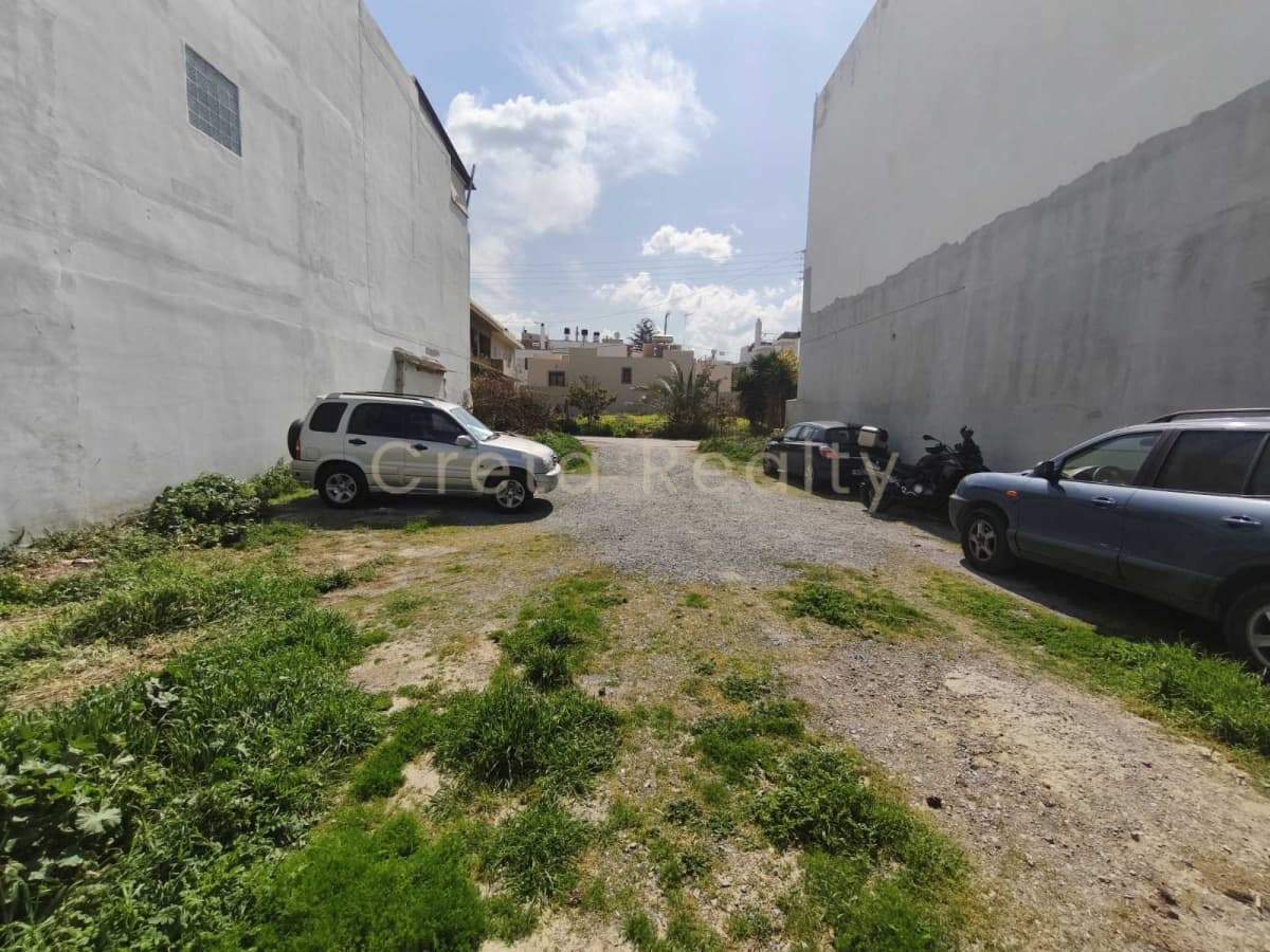 Building Plot in Agios Ioannis Knossou, Heraclion Cretes — Photo 6 of 8