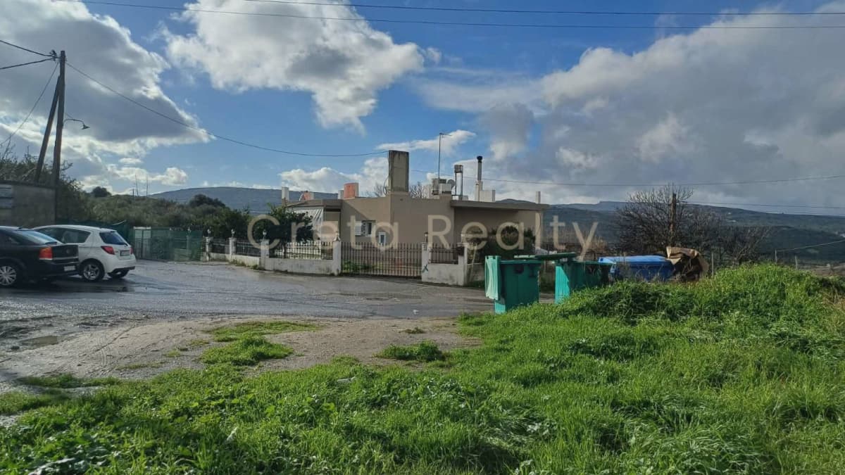 Building Plot in Archontiko, Arkalochori — Photo 1 of 6