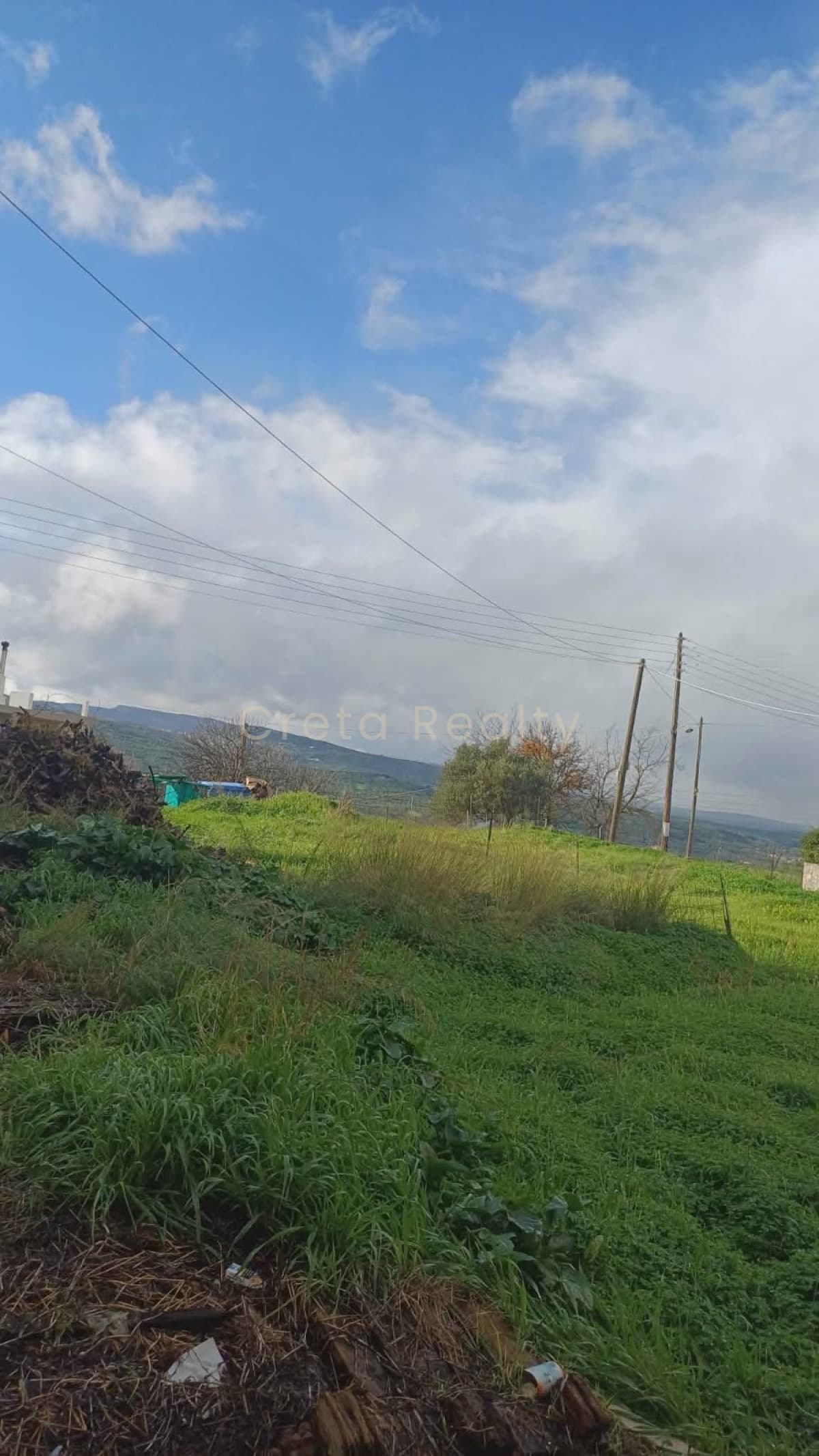 Building Plot in Archontiko, Arkalochori — Photo 3 of 6