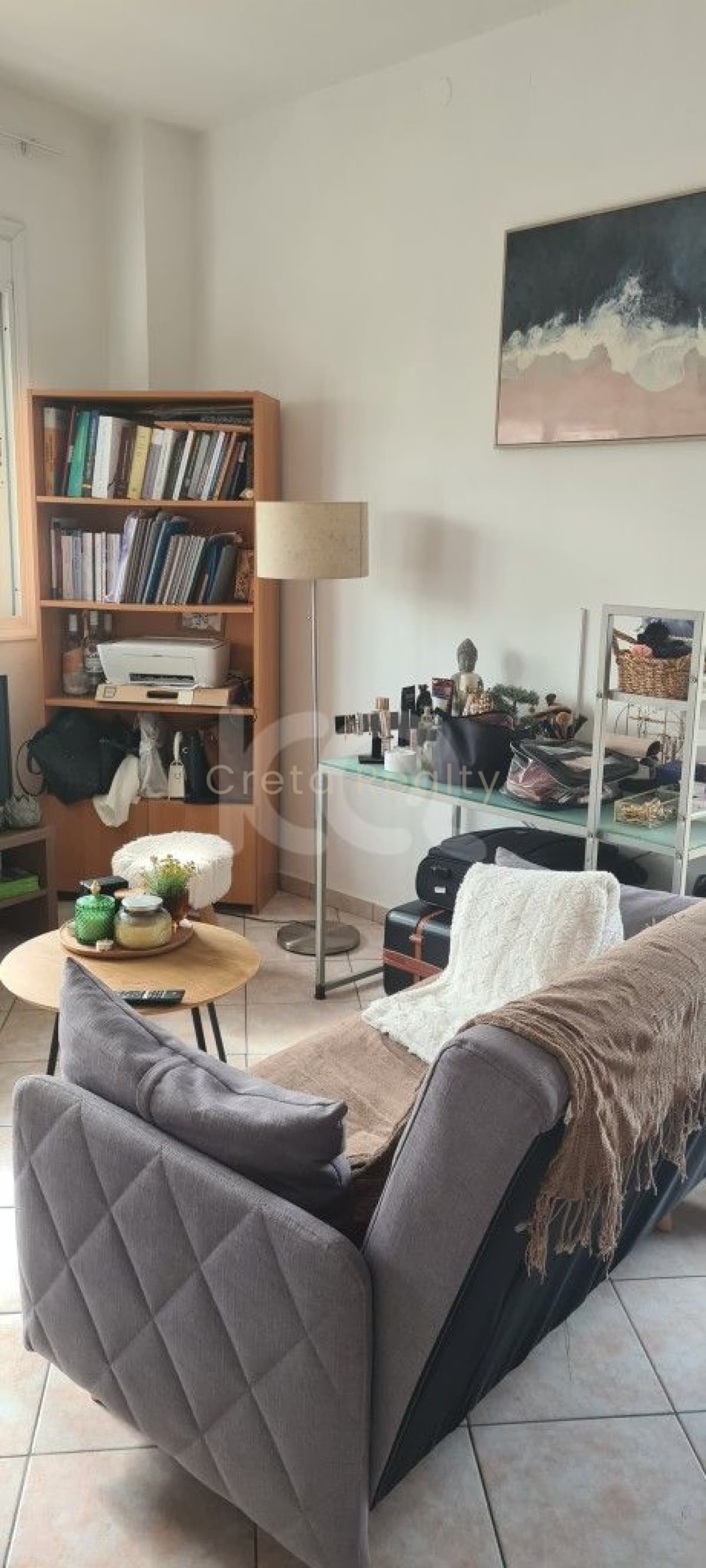 Διαμέρισμα στην Χρυσόστομος, Ηράκλειο Κρήτης — Φωτογραφία 2 από 6