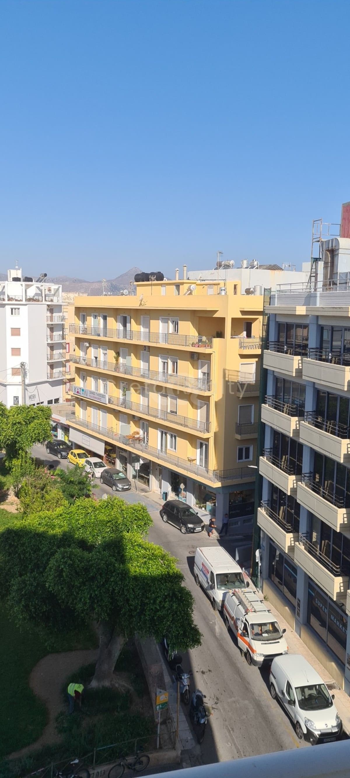 Διαμέρισμα στην Χρυσόστομος, Ηράκλειο Κρήτης — Φωτογραφία 4 από 6