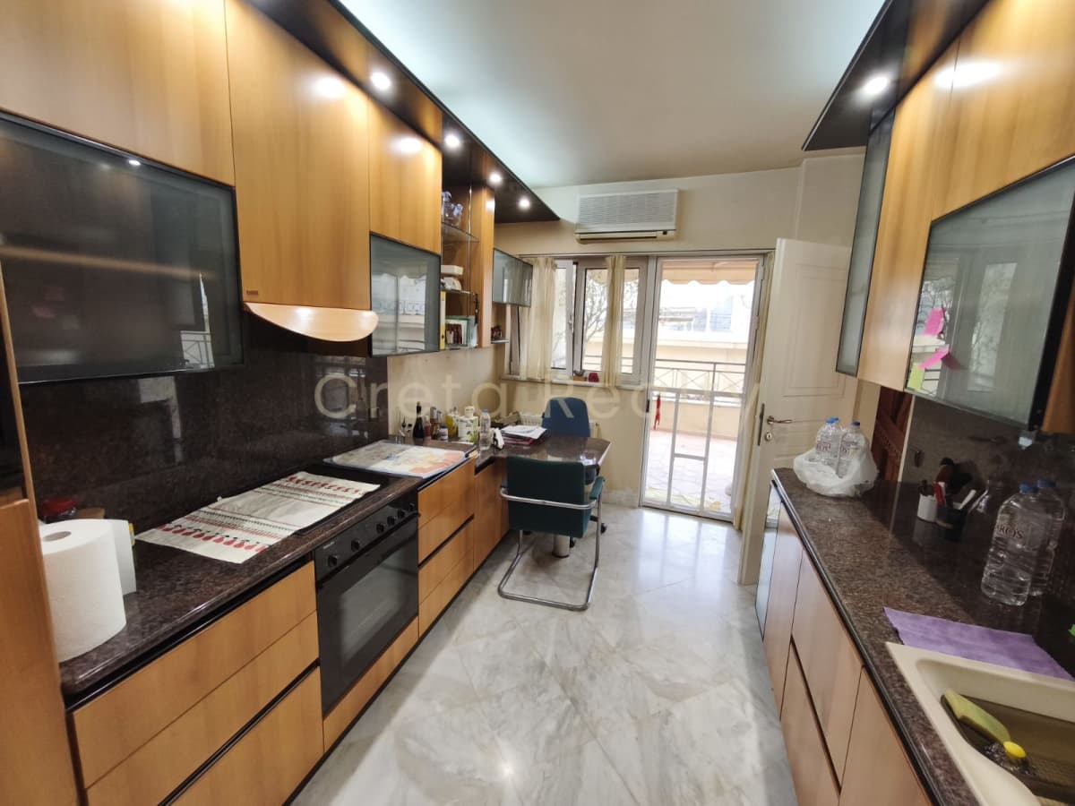 Διαμέρισμα στην Χρυσόστομος, Ηράκλειο Κρήτης — Φωτογραφία 27 από 30