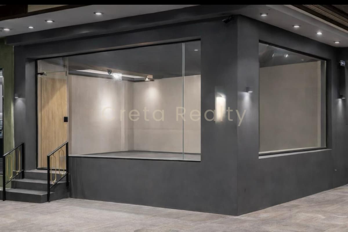 Retail Store in Chrisostomos, Heraclion Cretes