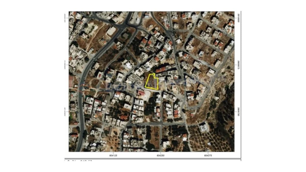 Building Plot in Filothei, Heraclion Cretes — Photo 5 of 5