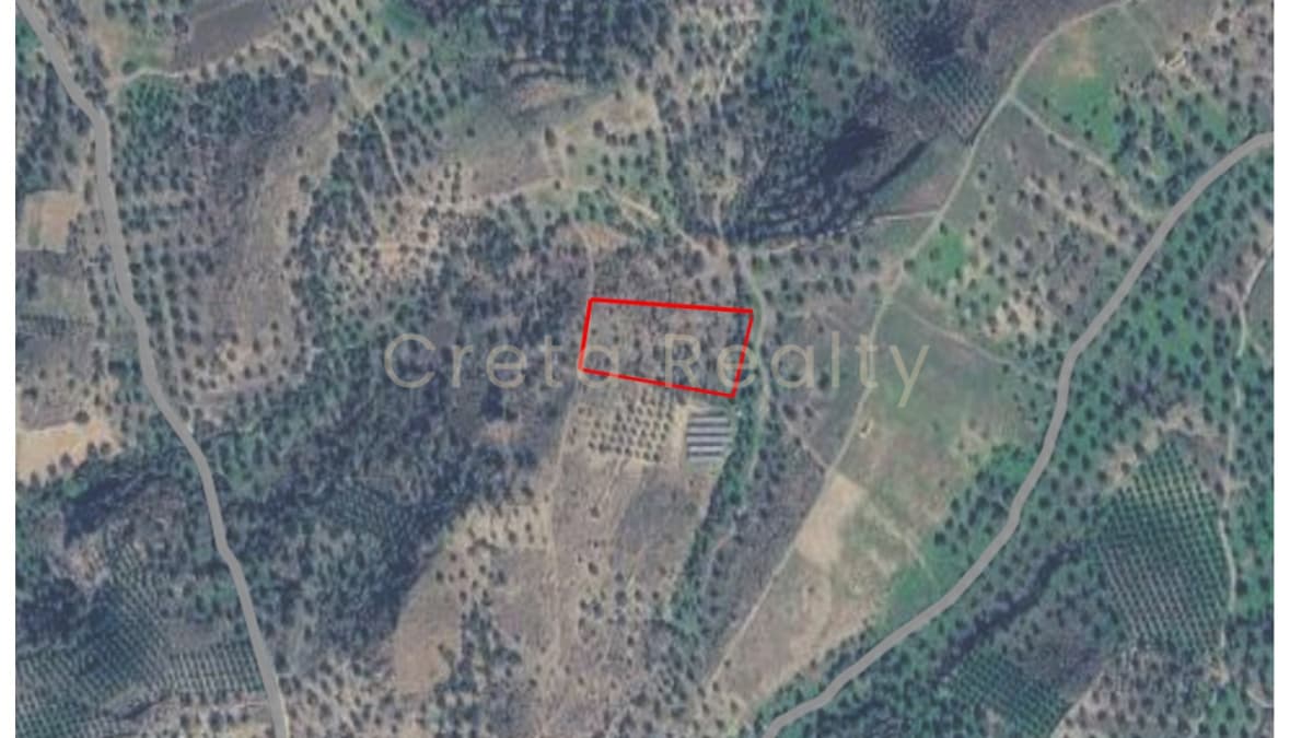 Building Plot in Kouses, Moires — Photo 1 of 4