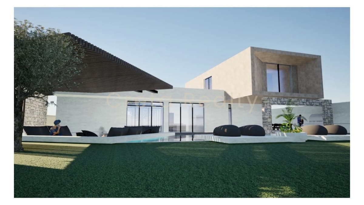 Building Plot in Skalani, Episkopi — Photo 5 of 9
