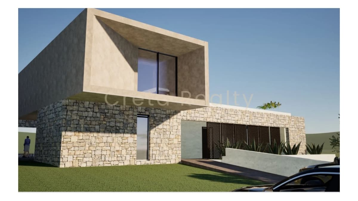Building Plot in Skalani, Episkopi — Photo 3 of 9