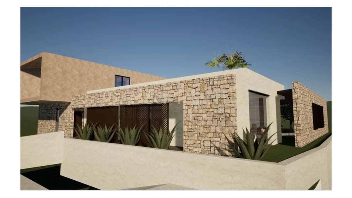 Building Plot in Skalani, Episkopi — Photo 1 of 9