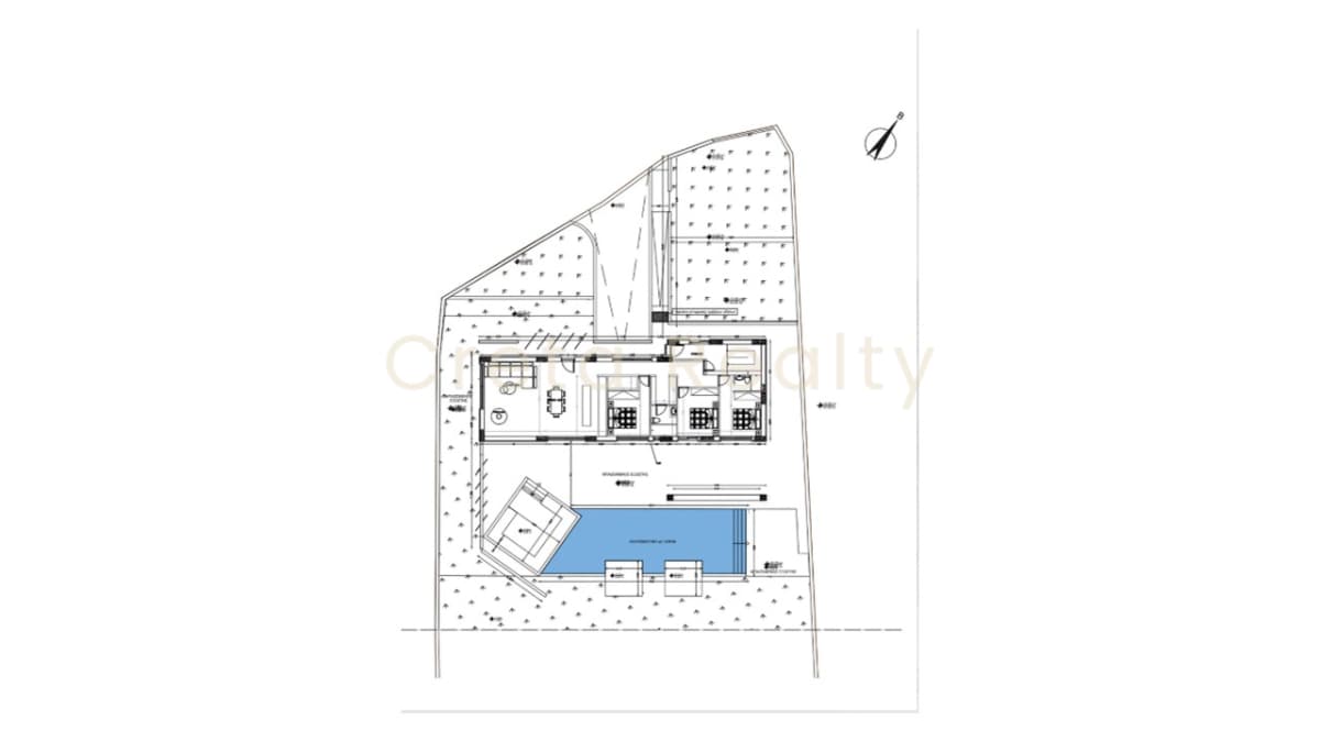 Building Plot in Skalani, Episkopi — Photo 9 of 9