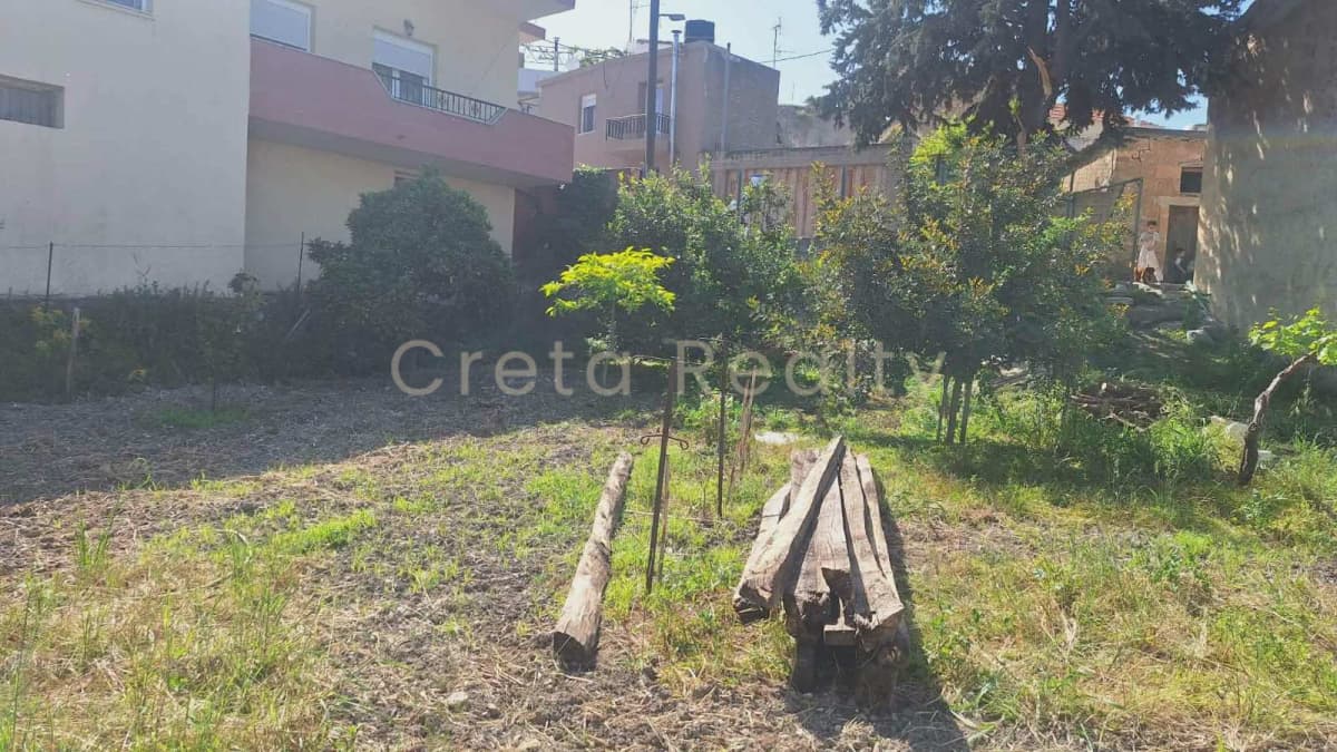 Building Plot in Kato Asites, Tetrachori — Photo 3 of 3