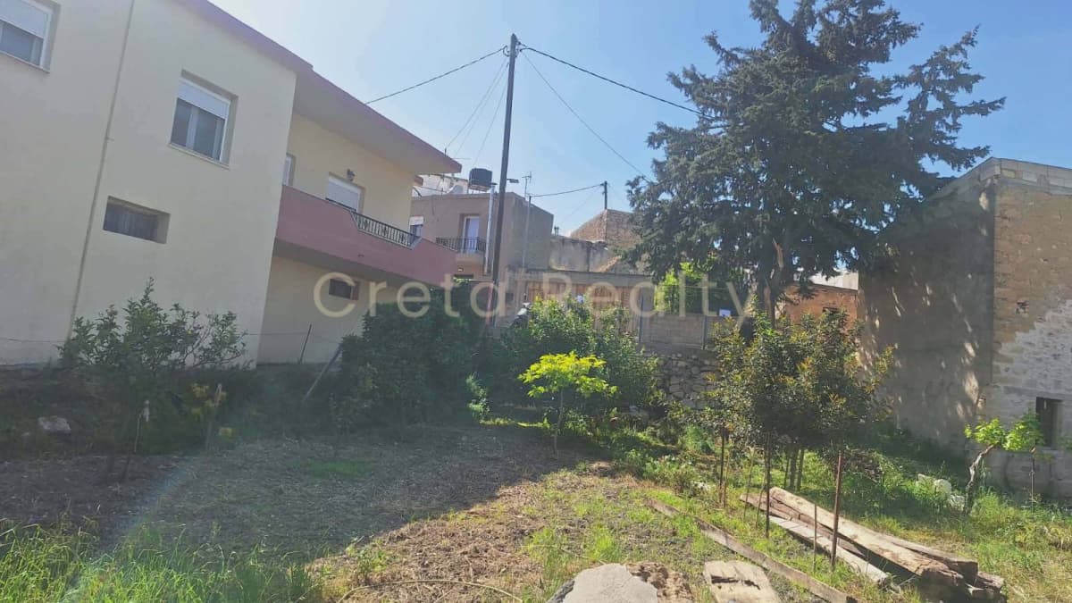 Building Plot in Kato Asites, Tetrachori — Photo 1 of 3