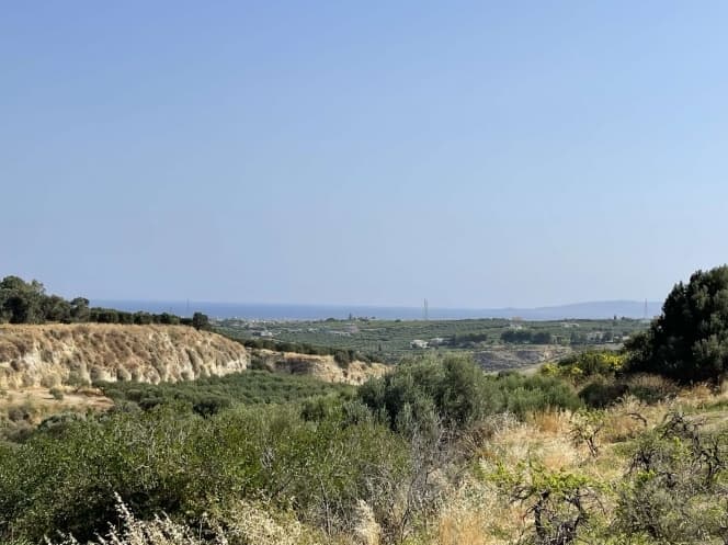 Building Plot in Ano Kalesia, Temenos — Photo 4 of 5