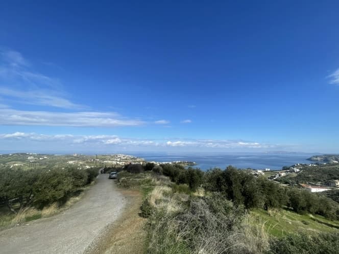 Οικόπεδο στην Αγία Πελαγία, Γάζι — Φωτογραφία 4 από 10
