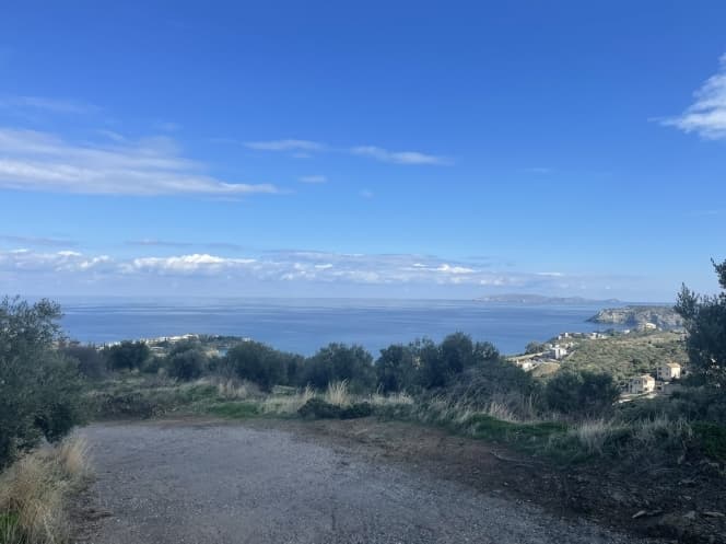 Οικόπεδο στην Αγία Πελαγία, Γάζι — Φωτογραφία 2 από 10