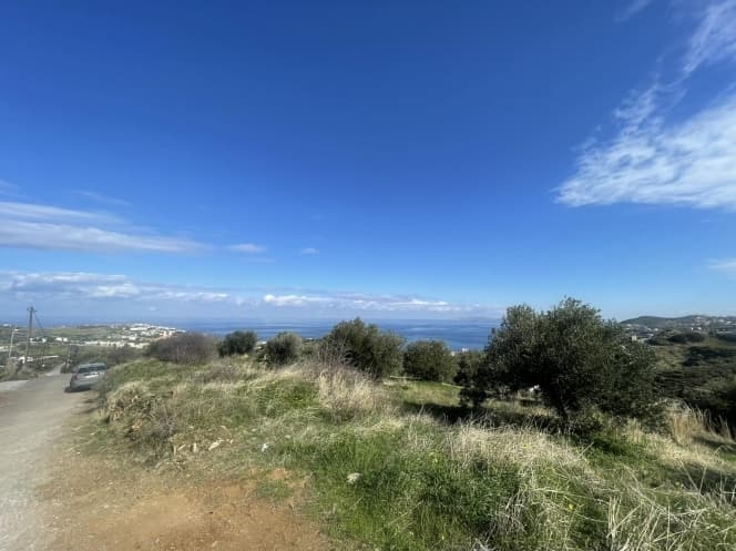 Οικόπεδο στην Αγία Πελαγία, Γάζι — Φωτογραφία 9 από 10