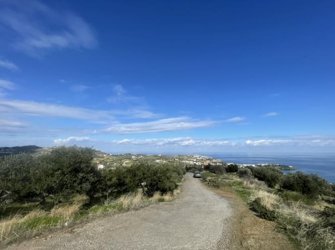 Οικόπεδο στην Αγία Πελαγία, Γάζι — Φωτογραφία 6 από 10