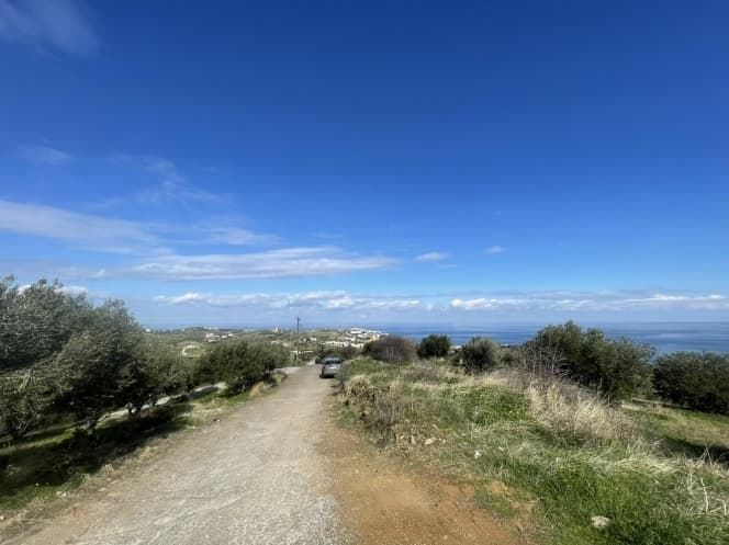 Οικόπεδο στην Αγία Πελαγία, Γάζι — Φωτογραφία 8 από 10