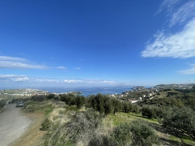 Οικόπεδο στην Αγία Πελαγία, Γάζι — Φωτογραφία 5 από 10