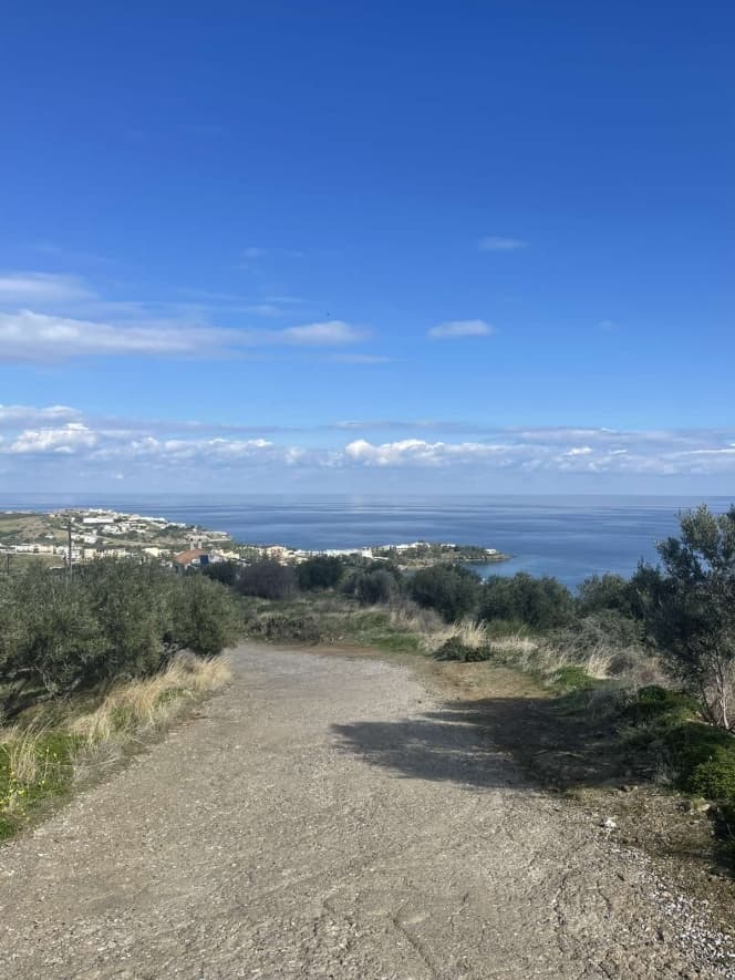 Οικόπεδο στην Αγία Πελαγία, Γάζι — Φωτογραφία 3 από 10