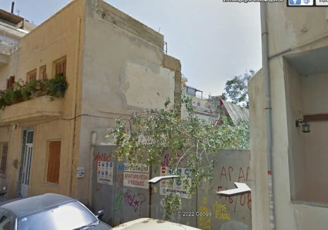 Building Plot in Chrisostomos, Heraclion Cretes — Photo 1 of 2