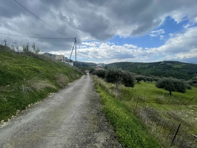 Οικόπεδο στην Βασιλείες, Αρχάνες — Φωτογραφία 3 από 5