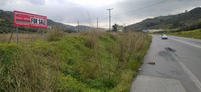 Building Plot in Athanatoi, Temenos — Photo 2 of 2