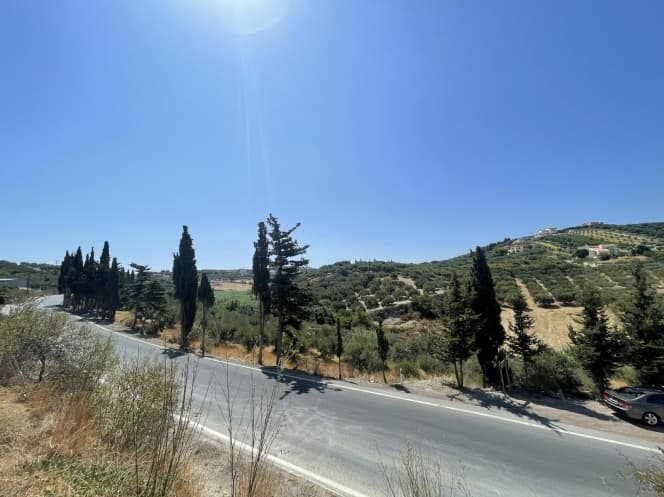 Οικόπεδο στην Πατσίδες, Αρχάνες — Φωτογραφία 4 από 5