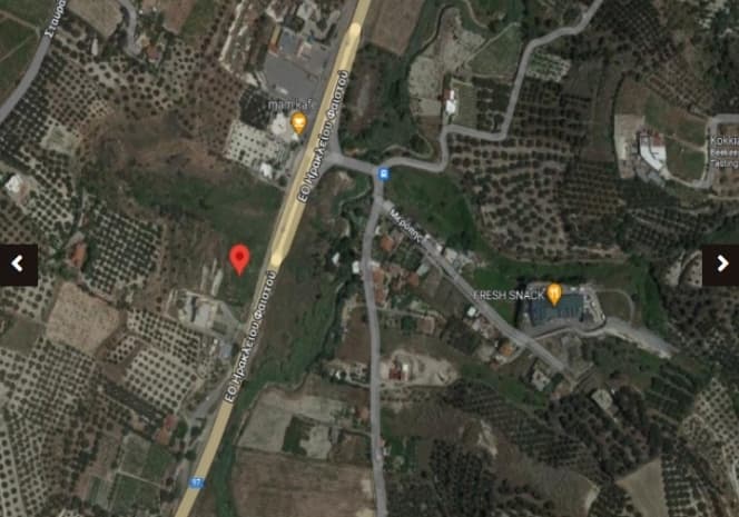 Parcel in Gournes, Temenos — Photo 2 of 2