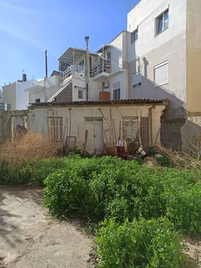 Building Plot in Poros, Heraclion Cretes — Photo 5 of 6