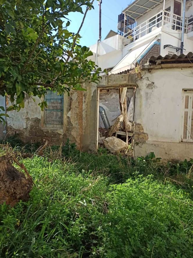Building Plot in Poros, Heraclion Cretes — Photo 4 of 6