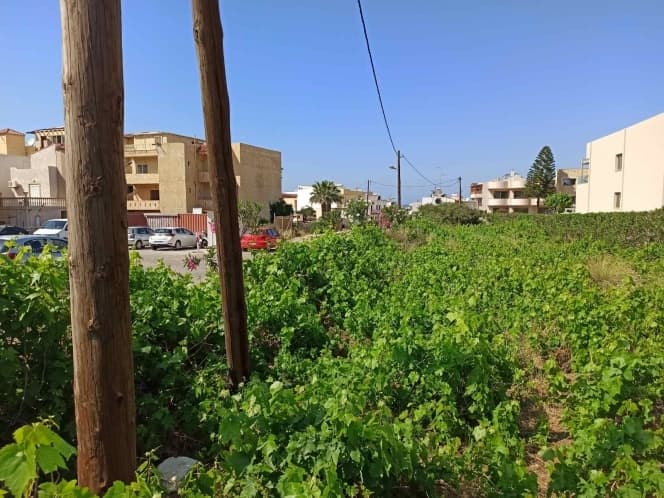 Building Plot in Stalida, Mallia — Photo 2 of 2
