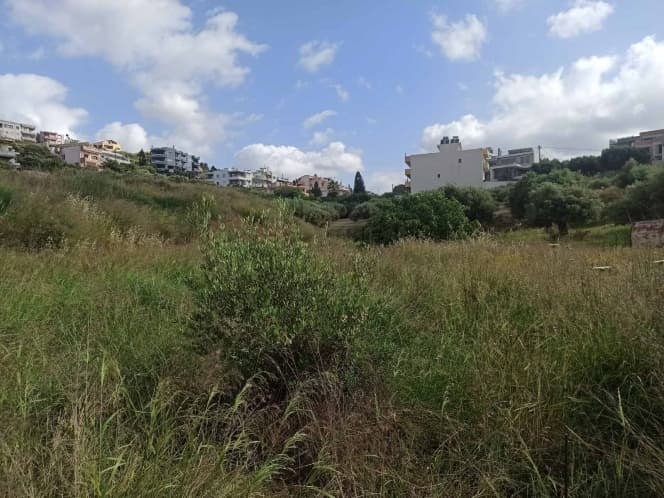 Building Plot in Ethia, Heraclion Cretes — Photo 1 of 3