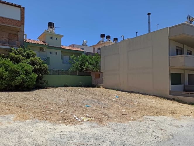 Building Plot in Agia Triada, Heraclion Cretes — Photo 2 of 2