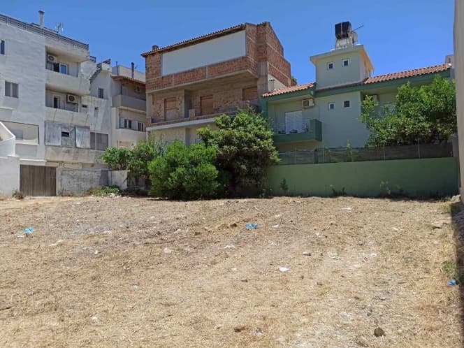 Building Plot in Agia Triada, Heraclion Cretes — Photo 1 of 2