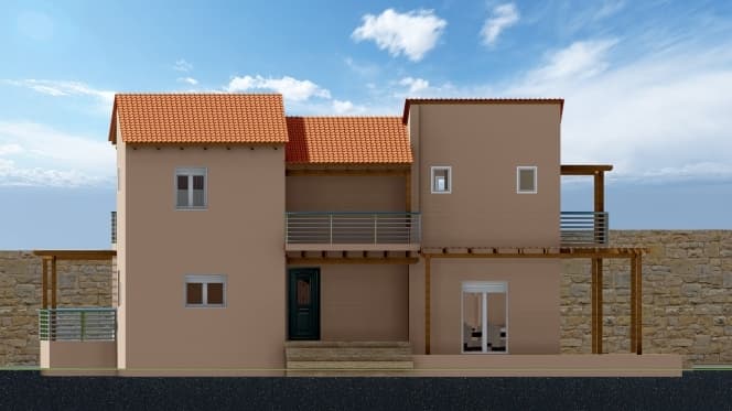 Building Plot in Athanatoi, Temenos — Photo 5 of 13