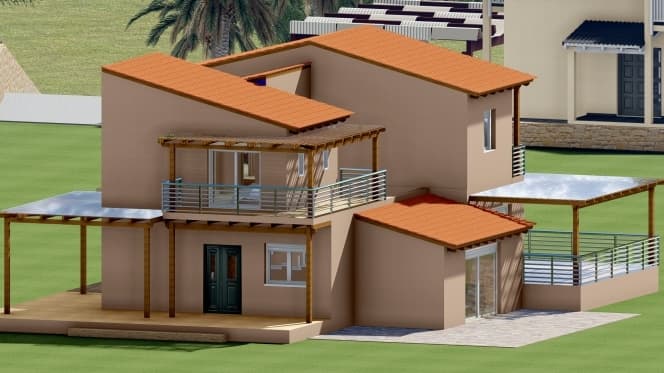Building Plot in Athanatoi, Temenos — Photo 3 of 13