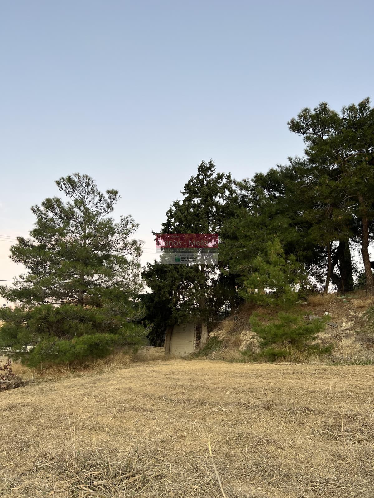 Building Plot in Ano Kalesia, Temenos — Photo 4 of 7