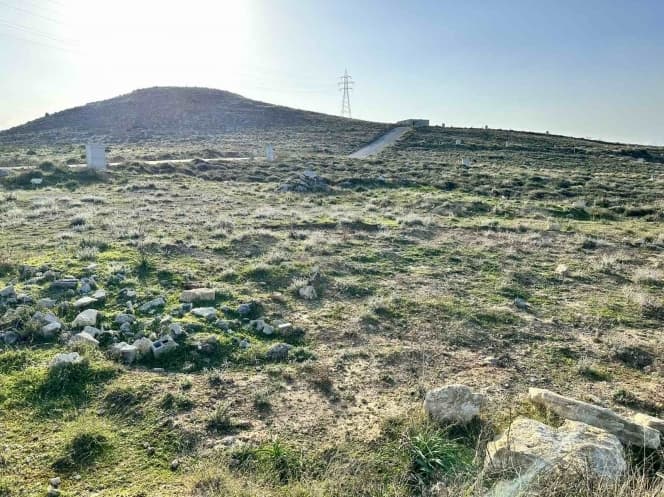 Building Plot in Elia, Episkopi — Photo 3 of 4
