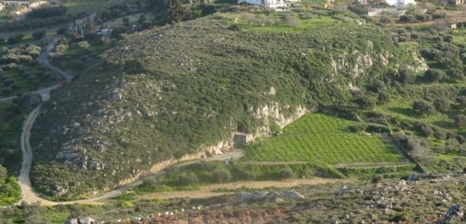 Building Plot in Elia, Episkopi