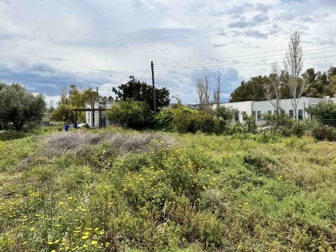 Building Plot in Lofoupoli, Temenos — Photo 1 of 3