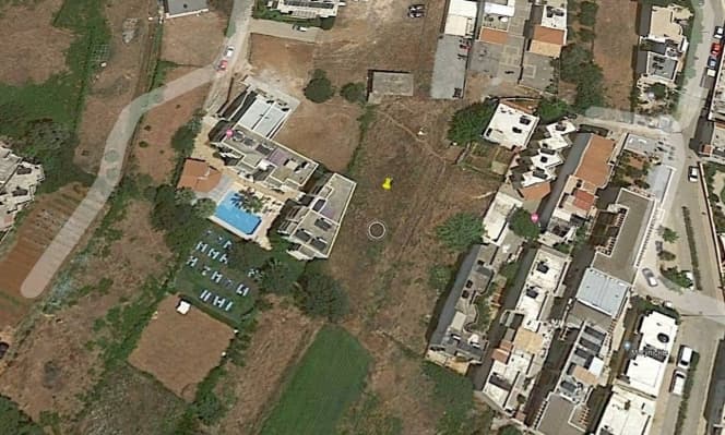Building Plot in Stalida, Mallia
