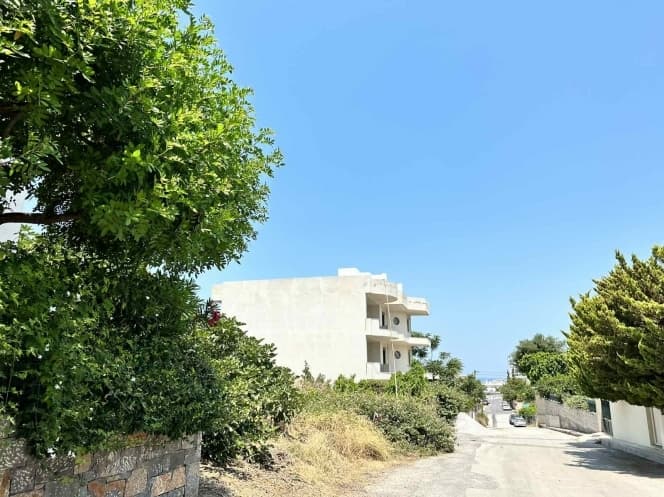 Building Plot in Agios Ioannis Knossou, Heraclion Cretes