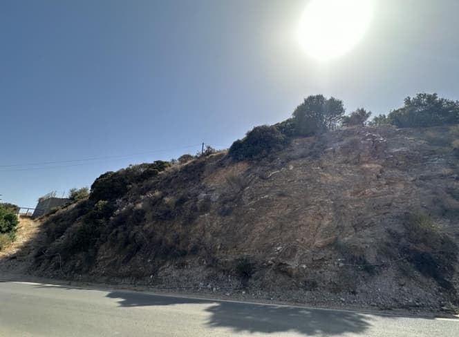 Οικόπεδο στην Παντάνασσα, Γάζι — Φωτογραφία 2 από 2