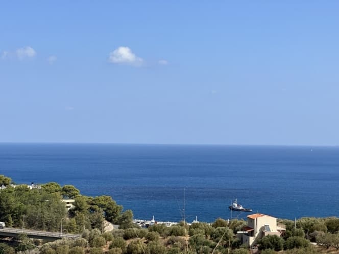 Οικόπεδο στην Παντάνασσα, Γάζι — Φωτογραφία 1 από 2