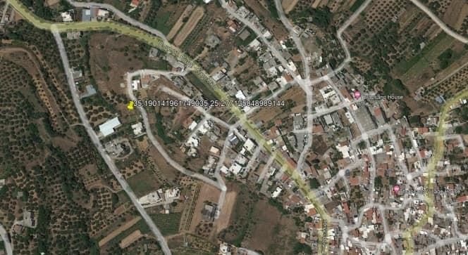 Building Plot in Center, Arkalochori